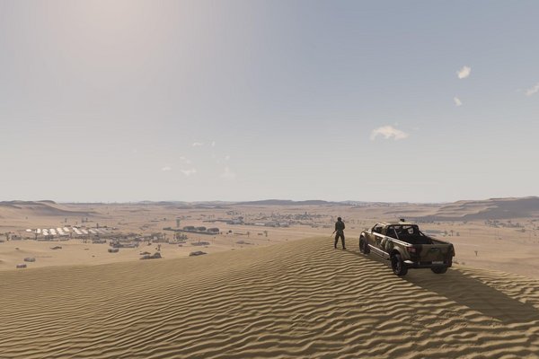 Arma 3 Creator DLC: Western Sahara