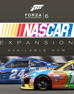 Forza Motorsport 6: NASCAR