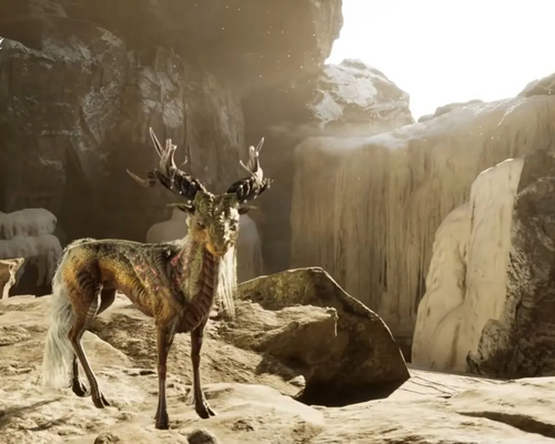Новый трейлер Ashes of Creation демонстрирующий визуальные эффекты Unreal Engine 5