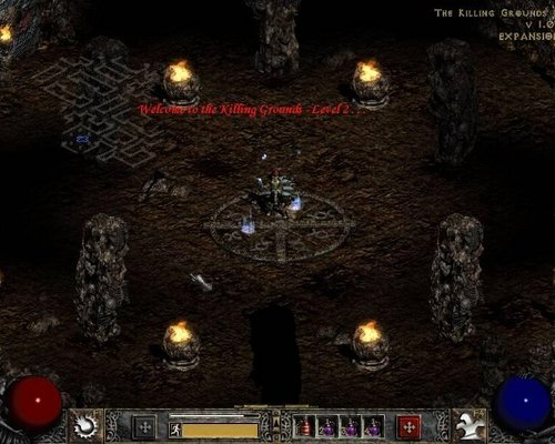 Diablo 2 "Модификация Zy-El"