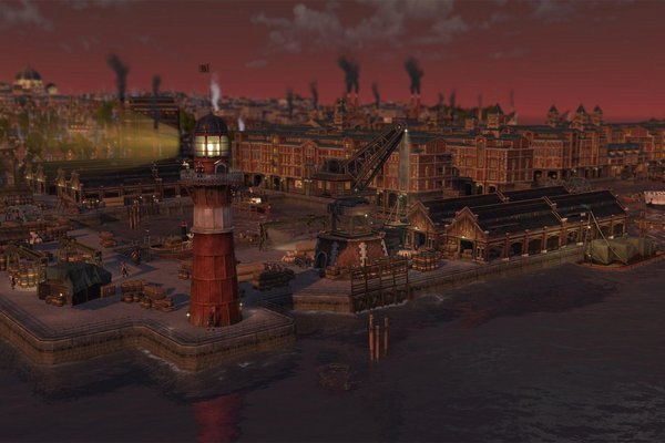 Anno 1800: The High Life