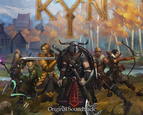 Kyn "Deluxe Edition Soundtrack(MP3)"