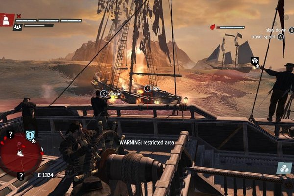 Assassin's Creed: Rogue - Templar Legacy Pack