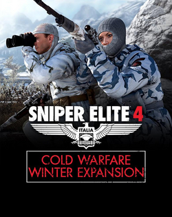 Sniper Elite 4: Cold Warfare Winter Expansion Pack