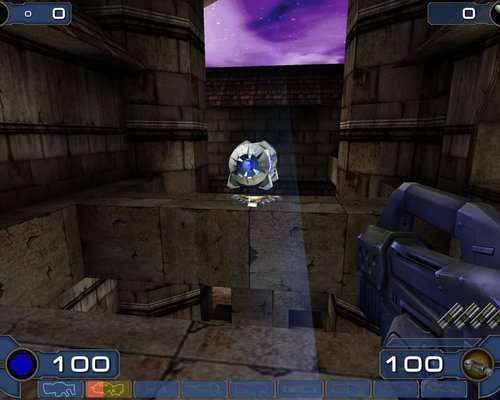 Unreal Tournament 2003 "Map Pack"