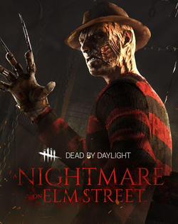 Dead by Daylight: A Nightmare on Elm Street Dead by Daylight: Кошмар на улице Вязов