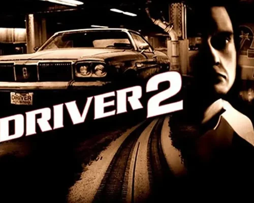 ReDriver 2 "Сборка ПК порта Driver 2 - Back On The Streets"
