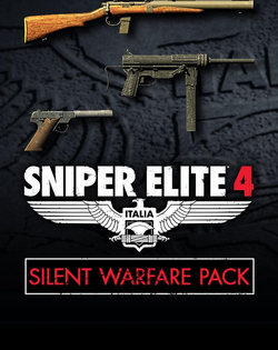 Sniper Elite 4: Silent Warfare Weapons Pack