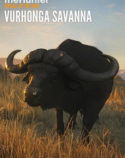 The Hunter: Call of the Wild - Vurhonga Savanna theHunter: Call of the Wild - Vurhonga Savanna