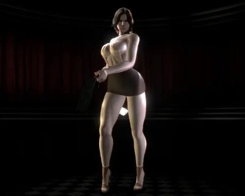 Resident Evil 6 "Хелена - Элегантный Наряд" [v1]