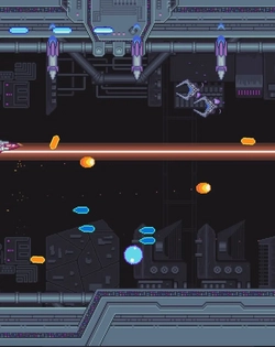 Lazy Galaxy: Rebel Story Rebel Story: A Roguelike Bullet Hell