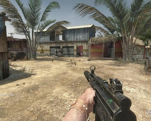 Call of Duty: Black Ops "Оптимизация для слабых ПК"