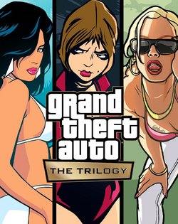 Grand Theft Auto: The Trilogy Grand Theft Auto: The Trilogy - The Definitive Edition