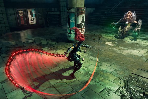 Darksiders 3: Keepers of the Void