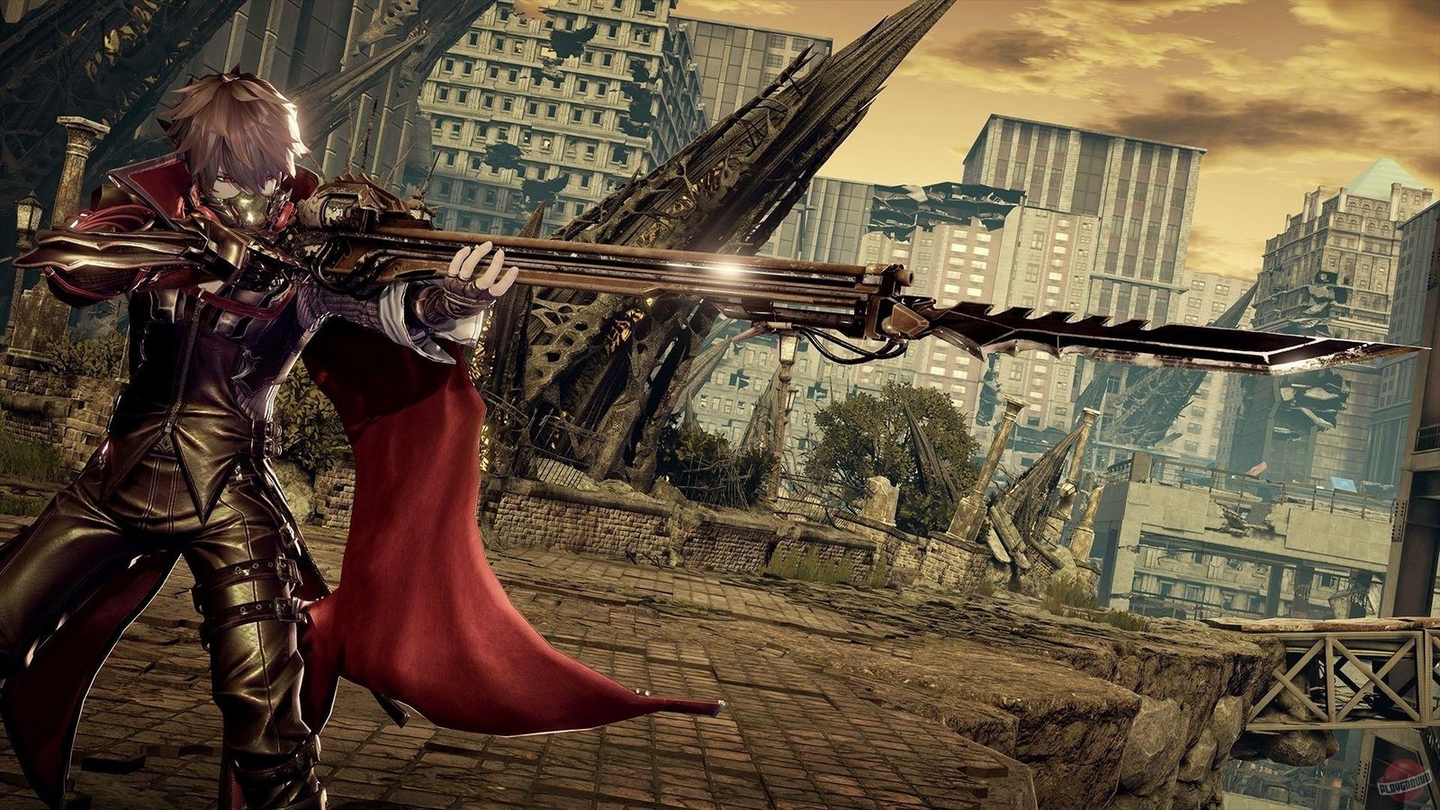 Code Vein: Lord of Thunder