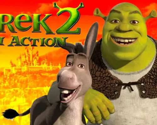 Shrek 2: Team Action "Русификатор текста" [v2.0] {ZoG Forum Team.}
