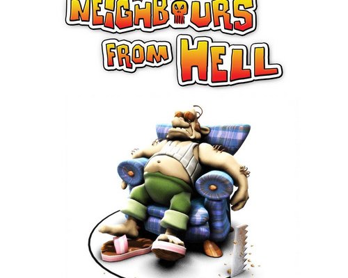 Neighbours from Hell "Sountrack (MP3)"