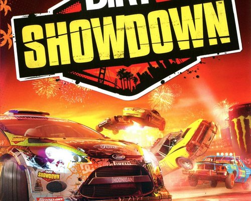 DiRT Showdown "Саундтрек OST"