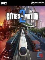 Cities in Motion 2 "Город в речной долине"