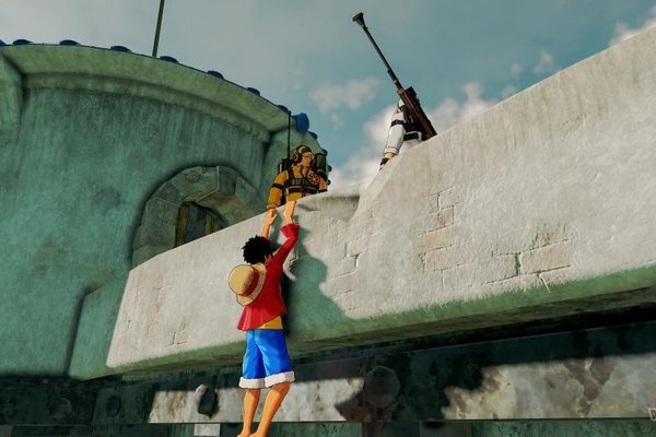 One Piece: World Seeker - The Unfinished Map