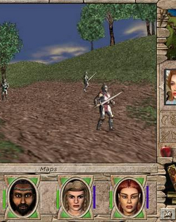 Might and Magic 7: For Blood and Honor Меч и магия 7