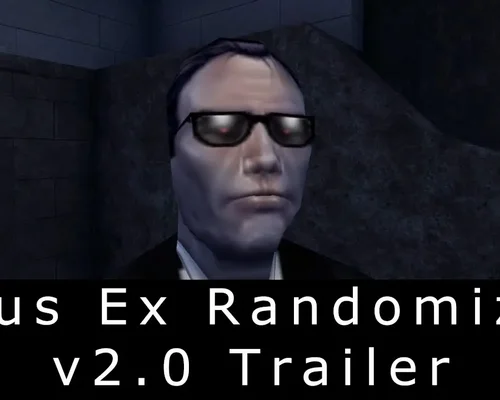 Deus Ex "Мод на случайные события"