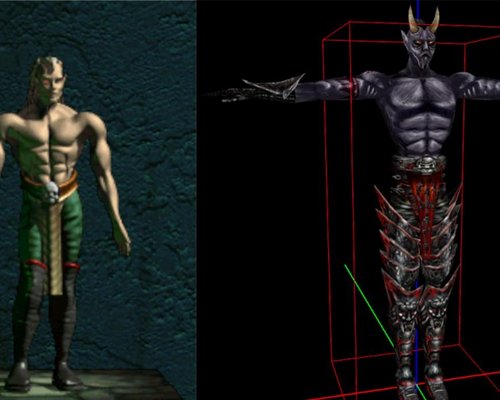 Разработчики Tamriel Rebuild переносят даэдрические предметы из прошлых Elder Scrolls в Morrowind