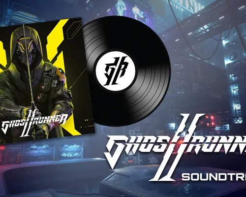 Ghostrunner 2 "Официальный саундтрек"