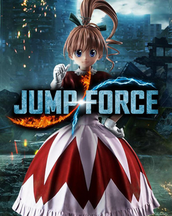 Jump Force: Biscuit Krueger Jump Force Character Pack 2: Biscuit Krueger