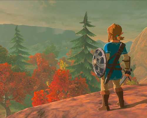 Новое видео демонстрирует многопользовательский мод для Zelda: Breath of the Wild