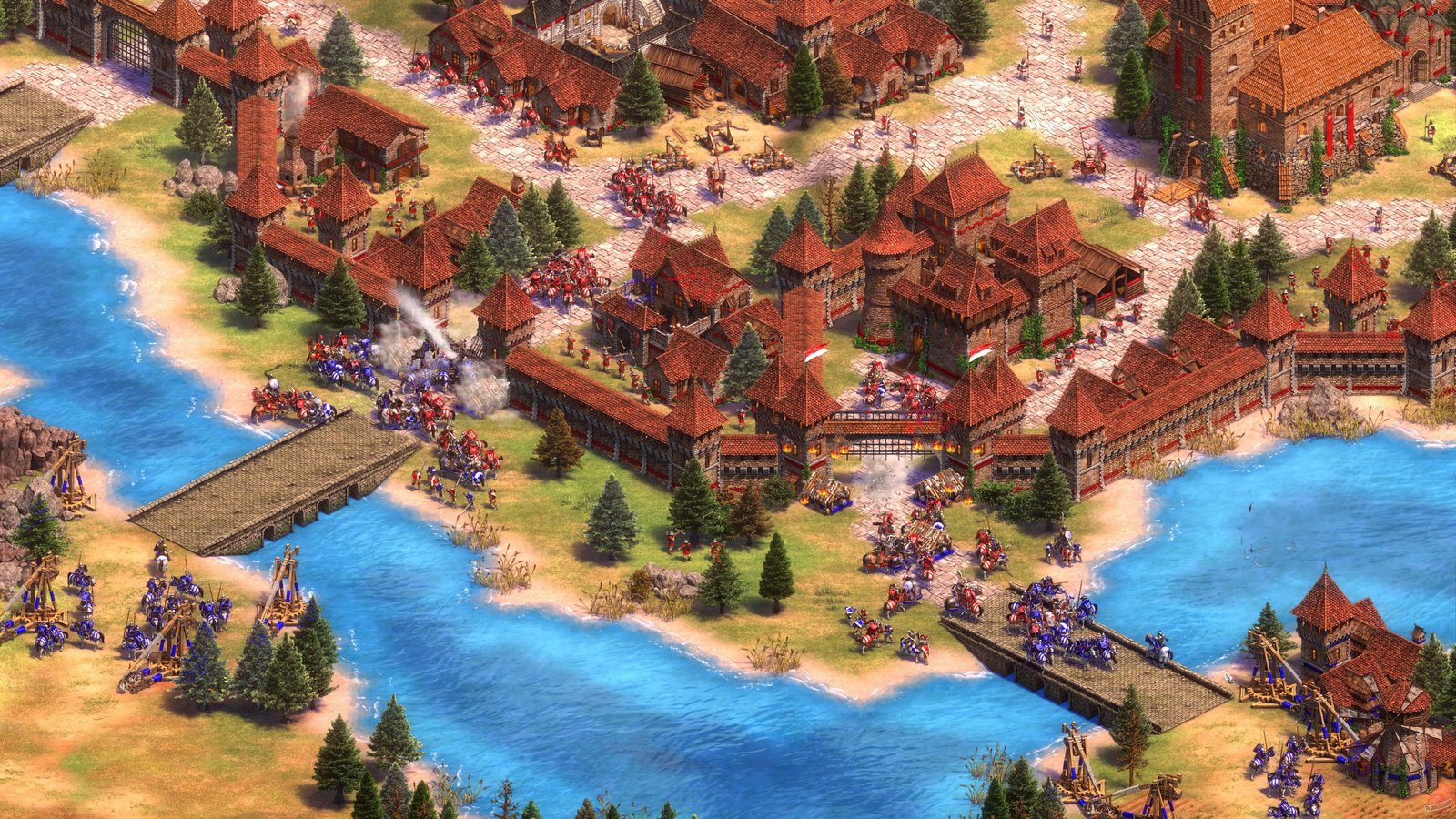 Age of Empires 2 HD: The Forgotten