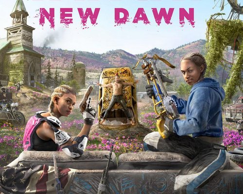 Far Cry: New Dawn "OST"