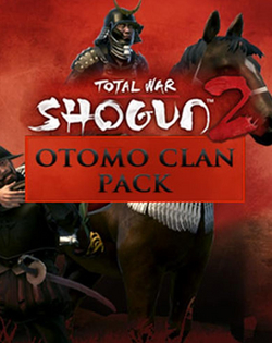 Total War: Shogun 2 - Otomo