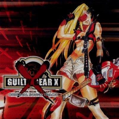 Guilty Gear X "Original Sound Track"