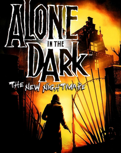 Alone in the Dark: The New Nightmare Alone in the Dark 4: По ту сторону кошмара