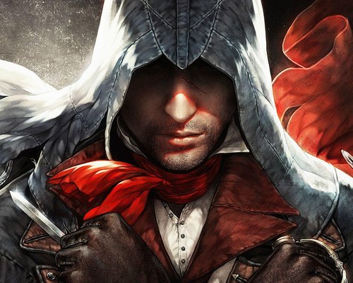 Assassin's Creed: Unity "Обои"
