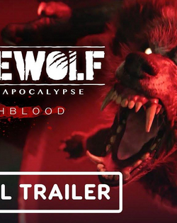 Werewolf: The Apocalypse - Earthblood Werewolf: EarthBlood