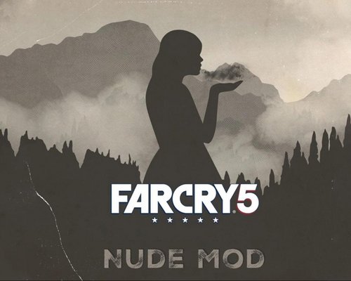Far Cry 5 "Обнажающий мод v 1.2"