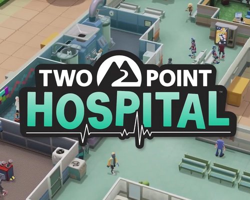 Two Point Hospital "Копирование Кабинетов"