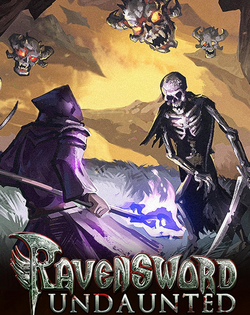 Ravensword: Undaunted Undaunted: The First Heresy