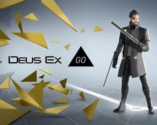 Deus Ex Go "Музыка из игры"