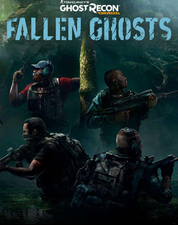 Tom Clancy's Ghost Recon: Wildlands - Fallen Ghosts