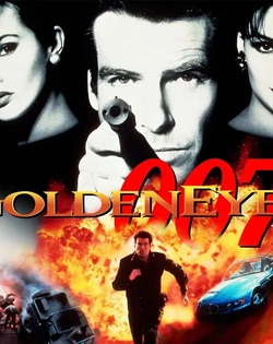 Golden Eye 007 GoldenEye 007: Reloaded