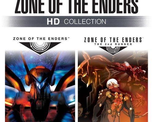 Zone of the Enders HD Collection "Zone of the Enders OST (2001)"