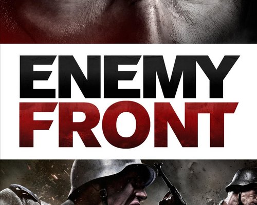 Патч Enemy Front Update 4