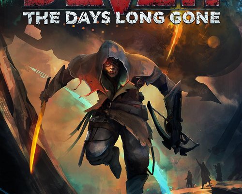 Патч Seven: The Days Long Gone GOG 1.0 to 1.0.1