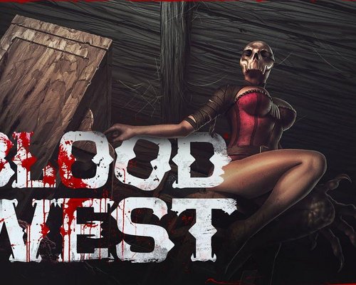 Иммерсивный шутер Blood West стал доступен в раннем доступе Steam