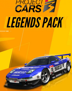 Project CARS 3: Legends