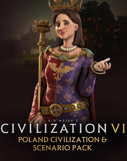 Sid Meier's Civilization 6: Poland Sid Meier's Civilization 6: Польша