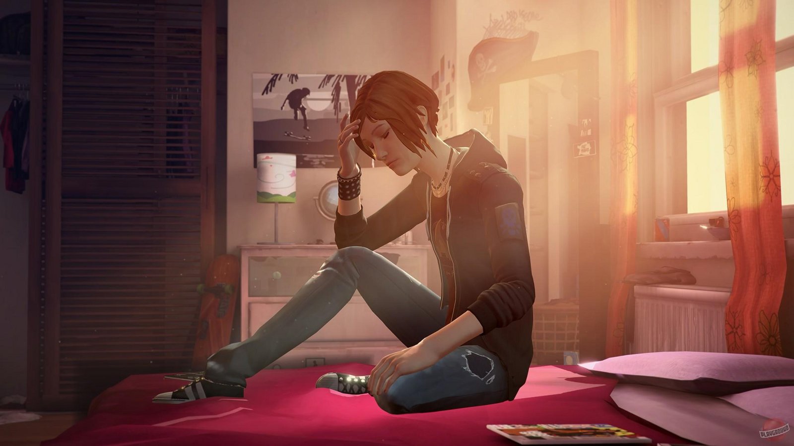 Life Is Strange: Before the Storm - Episode 2: Brave New World